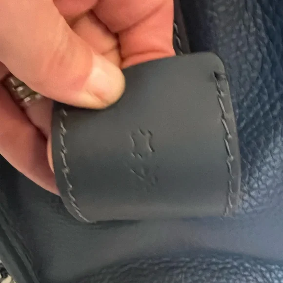 Coach 20315 Rogue 30 - Dark Denim - Picture 4 of 16